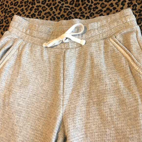 Aerie Shimmery Lounge Jogger Pants Size Small - Picture 2 of 7